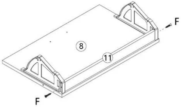 Vevor HZR001 - ASSEMBLYSTEP - 19