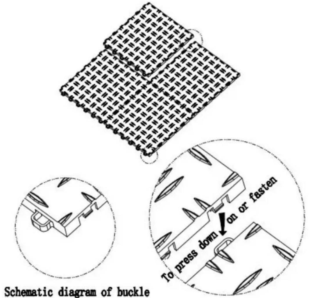 Vevor JQ-3025SL - Installation instructions - 2