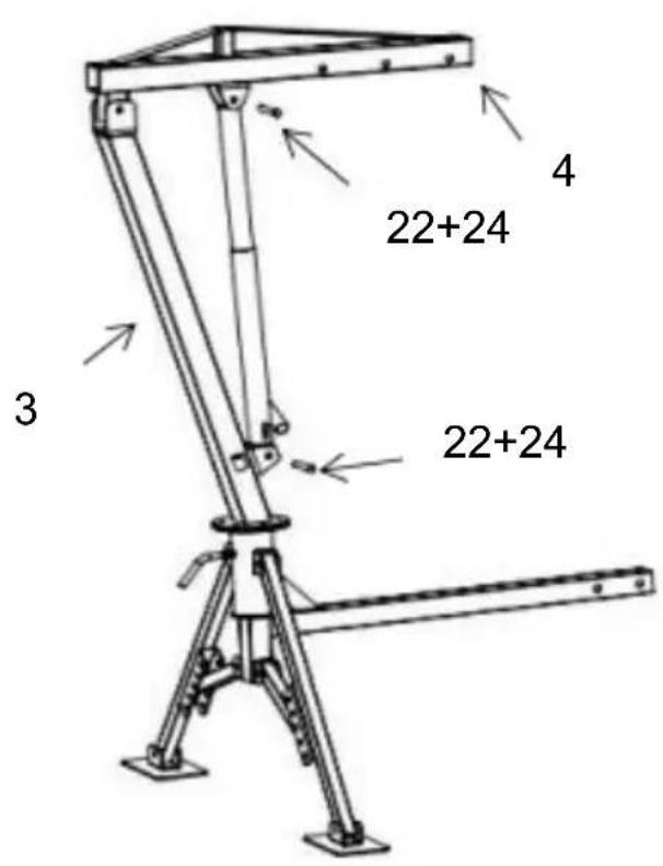 Vevor HXCZDJ-06 - ASSEMBLY - 5
