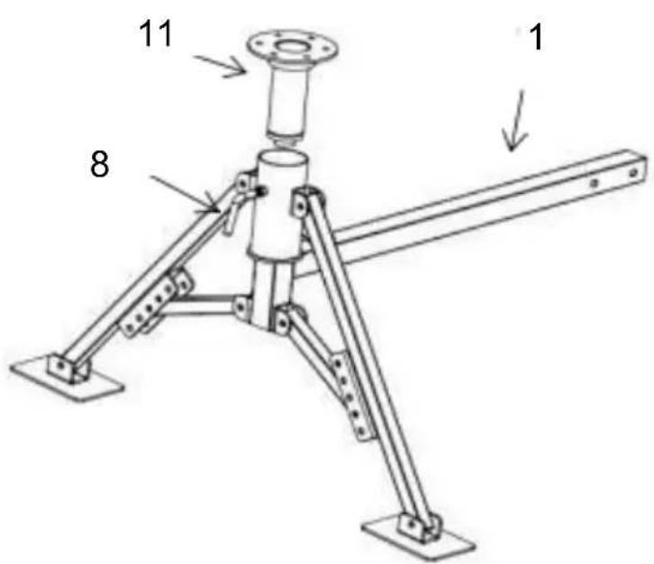 Vevor HXCZDJ-06 - ASSEMBLY - 2