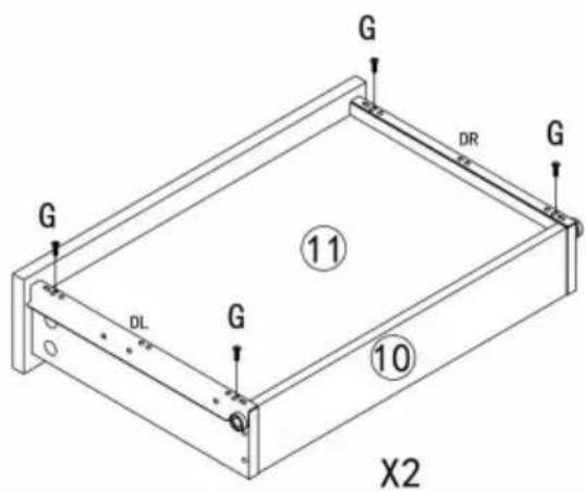 Vevor KLCH-03 - 12 - 7