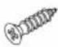 Vevor KLCH-03 - PARTS LIST - 5