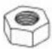 Vevor KLCH-03 - PARTS LIST - 6