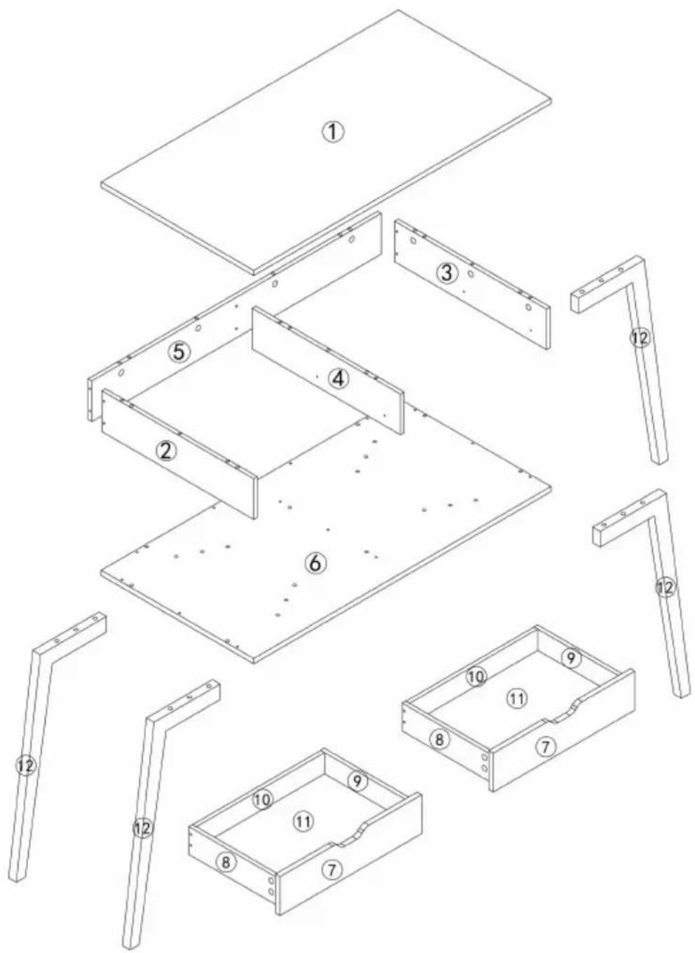 Vevor KLCH-03 - SAVE THIS MANUAL - 1