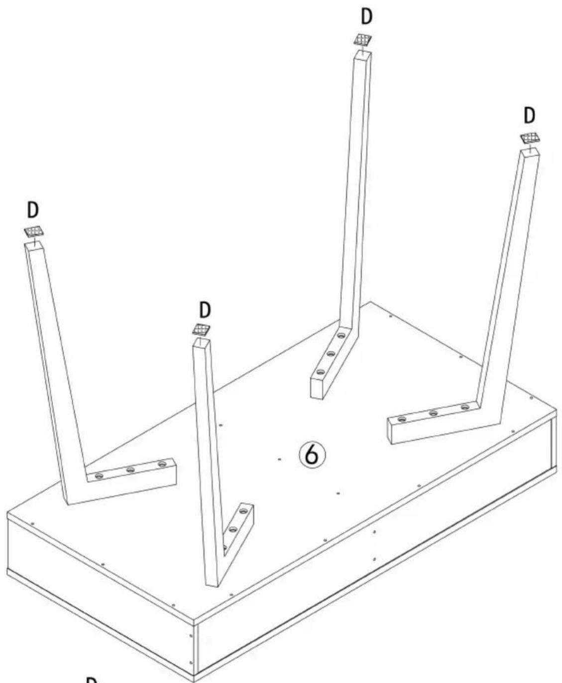 Vevor KLCH-03 - PARTS LIST - 26
