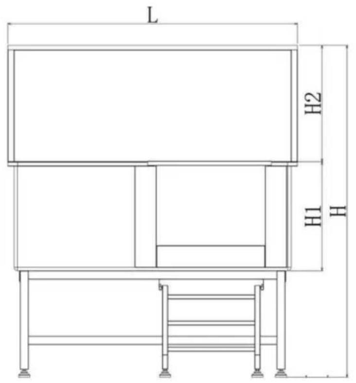 Vevor K1E01022 - Porta destra - 1