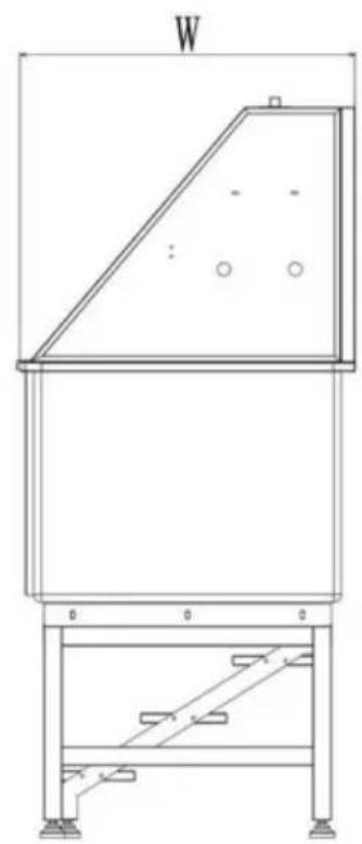 Vevor K1E01022 - WYMIARY I PARAMETRY - 4