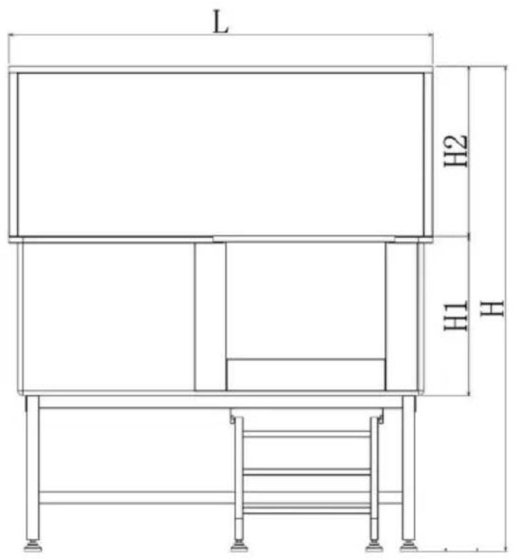 Vevor K1E01022 - Right Door - 1