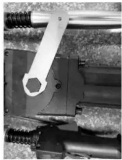 Vevor JH-95 - Lubrification de la boite de vitesses - 2