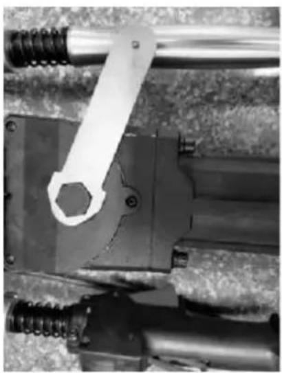 Vevor JH-95 - Gearbox lubrication - 2