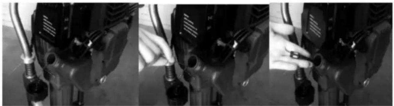 Vevor JH-95 - Filtr del carburante - 1