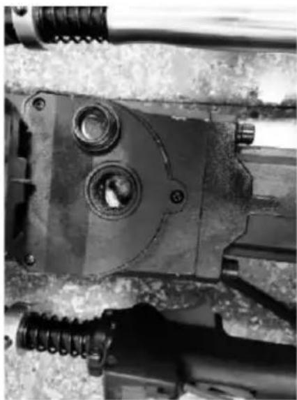 Vevor JH-95 - Gearbox lubrication - 3