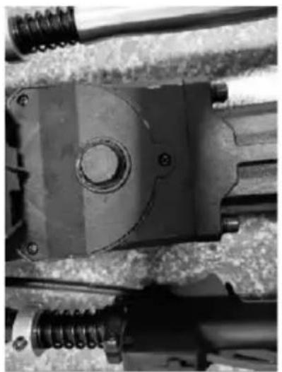 Vevor JH-95 - Gearbox lubrication - 1