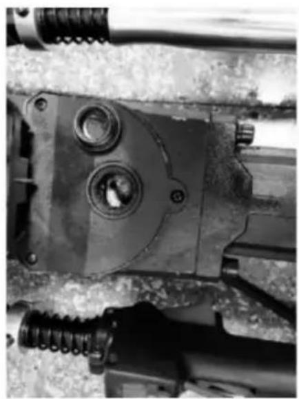 Vevor JH-95 - Lubrificazione del cambio - 3
