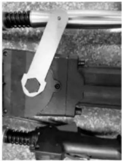 Vevor JH-95 - Smarowanie skrzyni biegów - 2