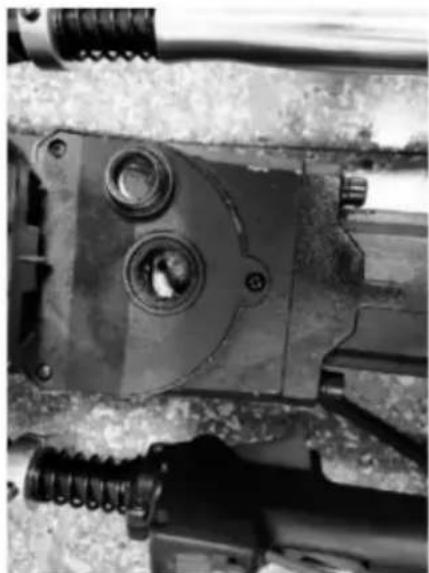 Vevor JH-95 - Smarowanie skrzyni biegów - 3