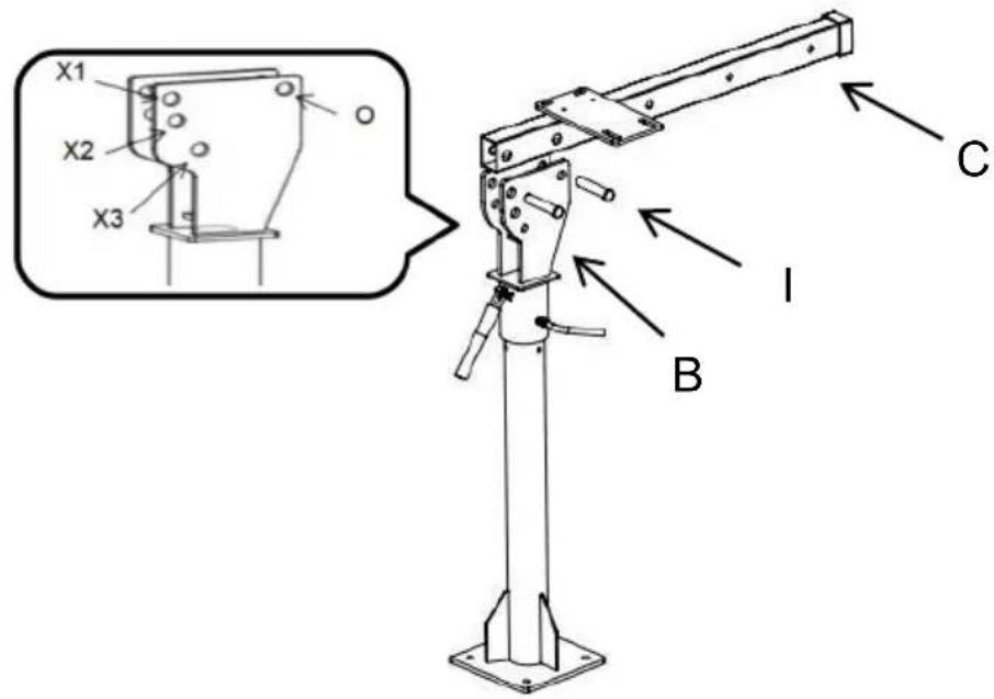 Vevor HXCZDJ-05 - ASSEMBLY - 3