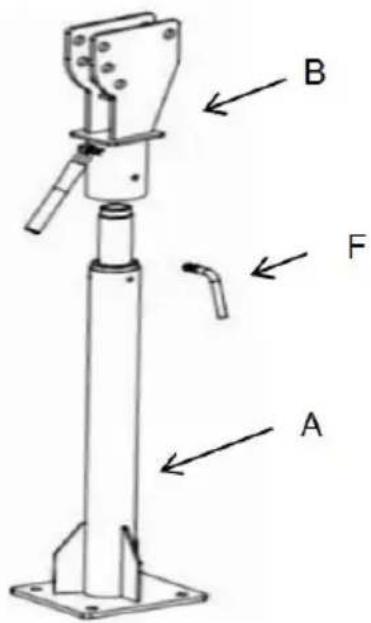 Vevor HXCZDJ-05 - ASSEMBLY - 2