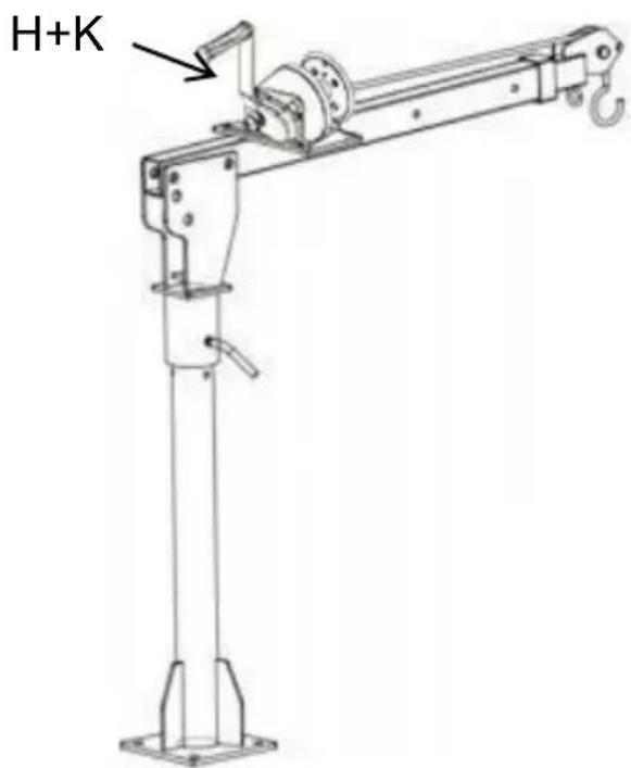 Vevor HXCZDJ-05 - ASSEMBLY - 5