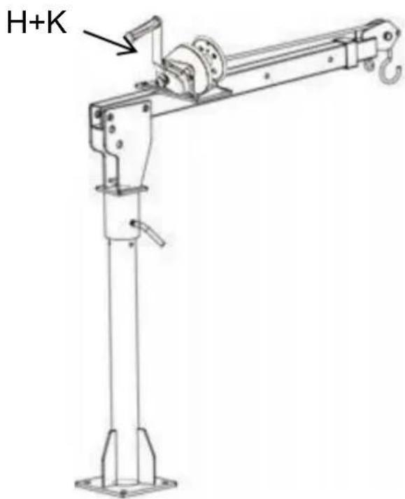 Vevor HXCZDJ-05 - ASSEMBLÉE - 5