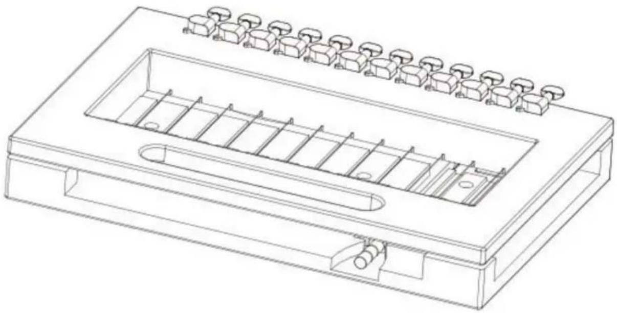 Vevor KH-Q05 - TAGLIA SAPONE - 1