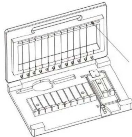 Vevor KH-Q05 - Replacement of the cutting wire. - 3