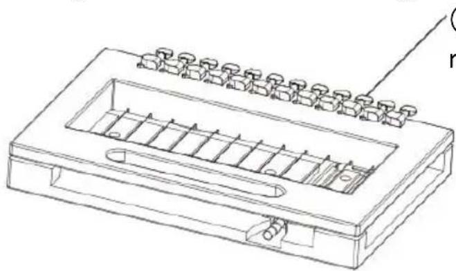 Vevor KH-Q05 - Replacement of the cutting wire. - 1