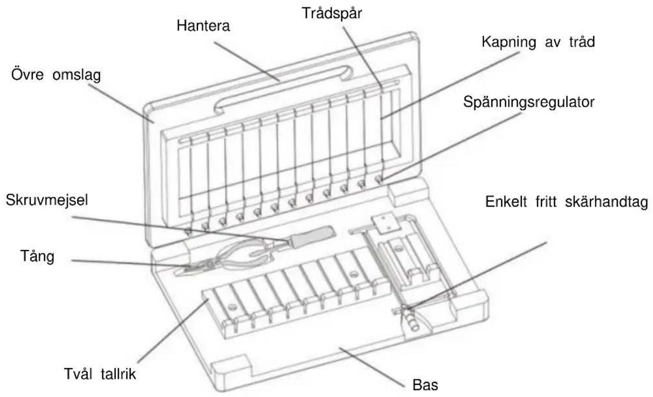 Vevor KH-Q05 - SPARA DESSA INSTRUKTIONER - 1