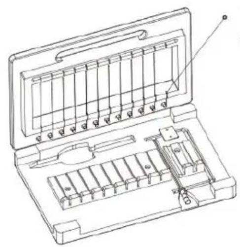 Vevor KH-Q05 - Replacement of the cutting wire. - 2