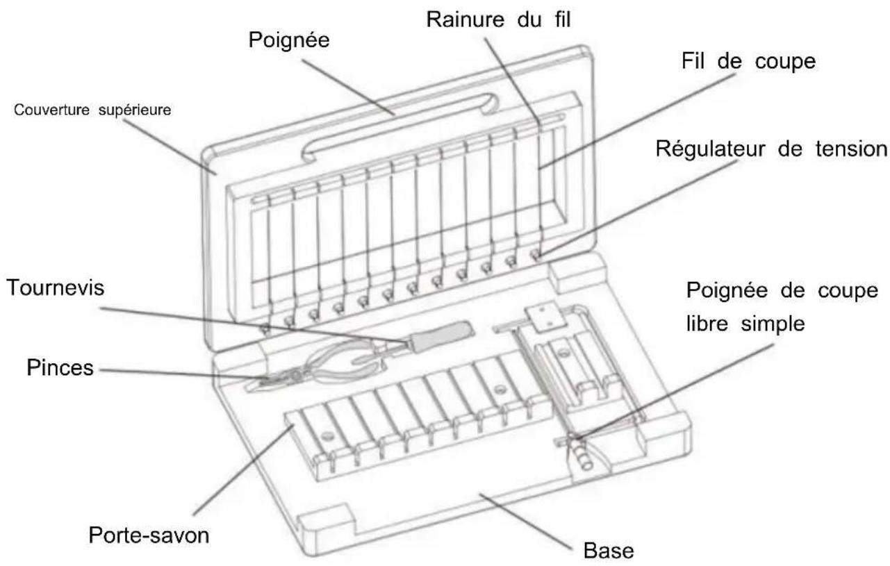 Vevor KH-Q05 - CONSERVEZ CES INSTRUCTIONS - 1