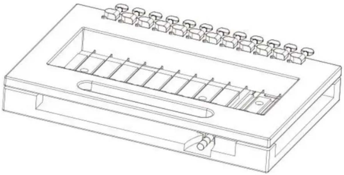 Vevor KH-Q05 - SOAP CUTTER - 1