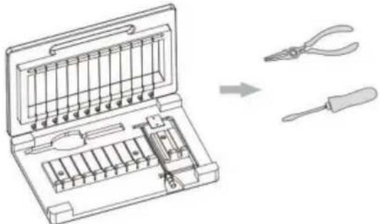 Vevor KH-Q05 - ZAPISZ TE INSTRUKCJE - 7