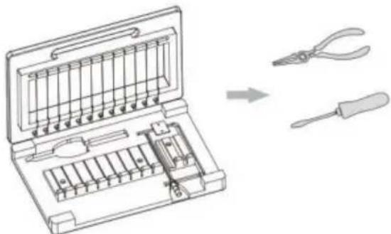 Vevor KH-Q05 - INSTALLATION UND BEDIENUNG - 1