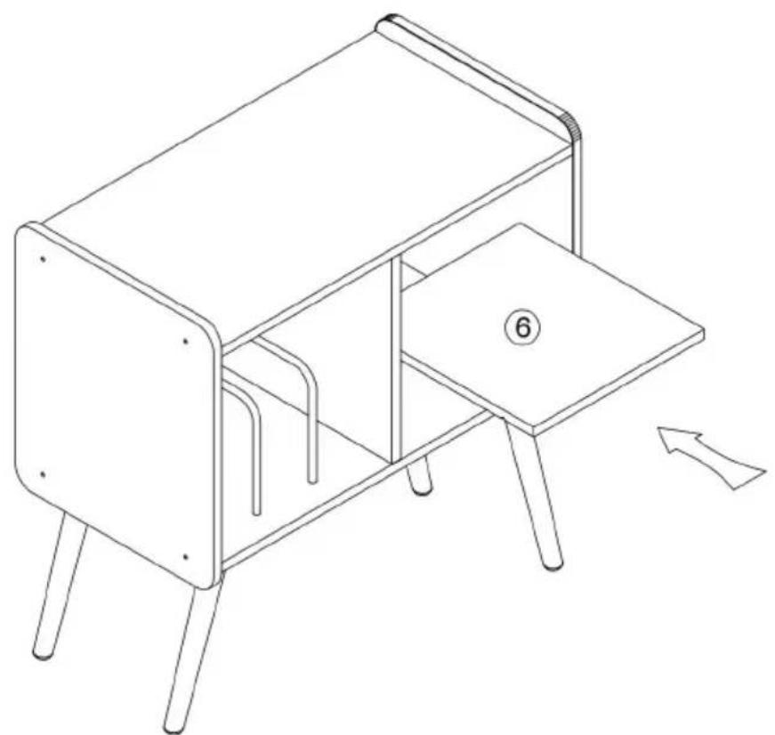 Vevor KLEC-01 - ASSEMBLY STEPS - 23