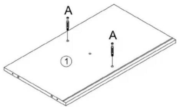 Vevor KLEC-01 - ASSEMBLY STEPS - 1