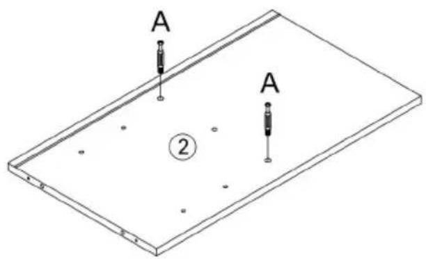 Vevor KLEC-01 - ASSEMBLY STEPS - 2