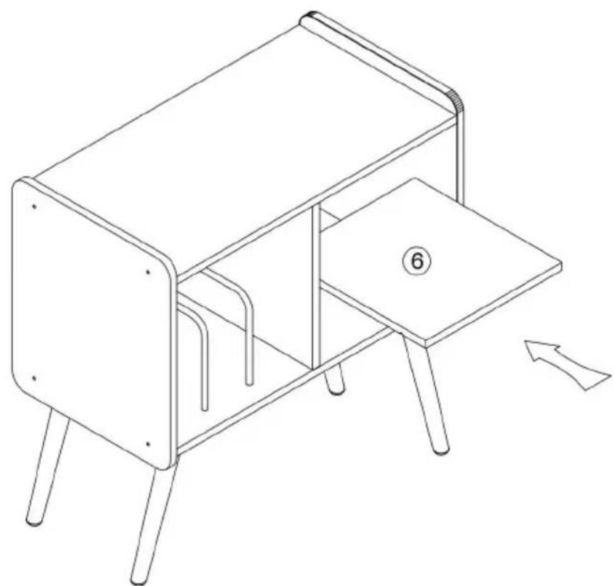 Vevor KLEC-01 - ASSEMBLY STEPS - 25