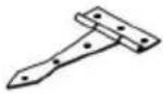 Vevor KLLT-03 - PARTS LIST - 5