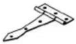 Vevor KLLT-03 - PARTS LIST - 13