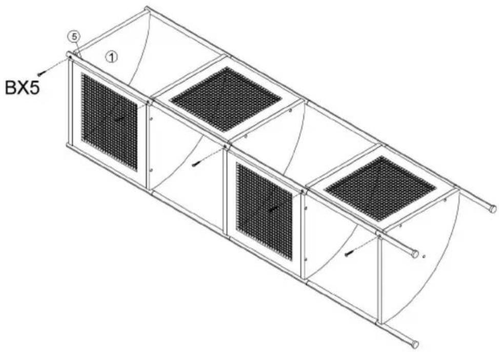 Vevor HY-BTZJJ-009 - VEVOR® - 12