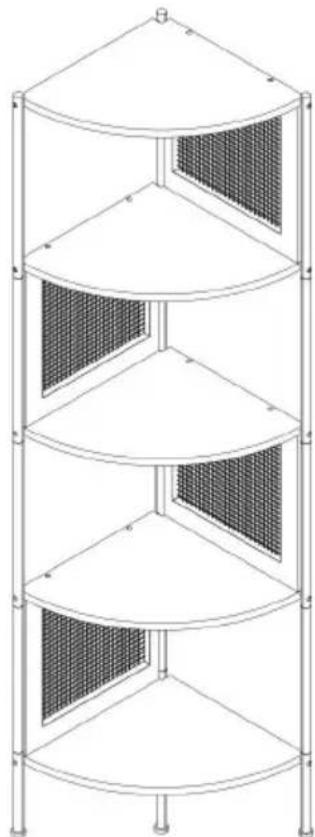 Vevor HY-BTZJJ-009 - VEVOR® - 1