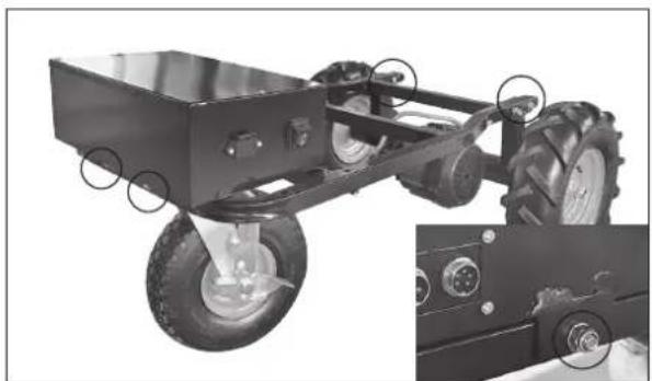 Vevor EWB7614 - ASSEMBLY - 2