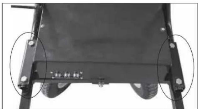 Vevor EWB7614 - ASSEMBLY - 1