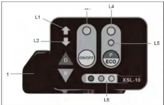 Vevor EWB7614 - Start Electrical Support - 2