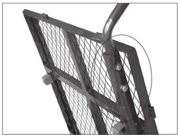 Vevor EWB7614 - ASSEMBLY - 7