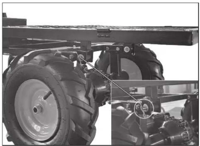 Vevor EWB7614 - ASSEMBLY - 6