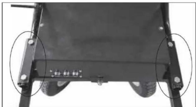 Vevor EWB7614 - ASSEMBLY - 1