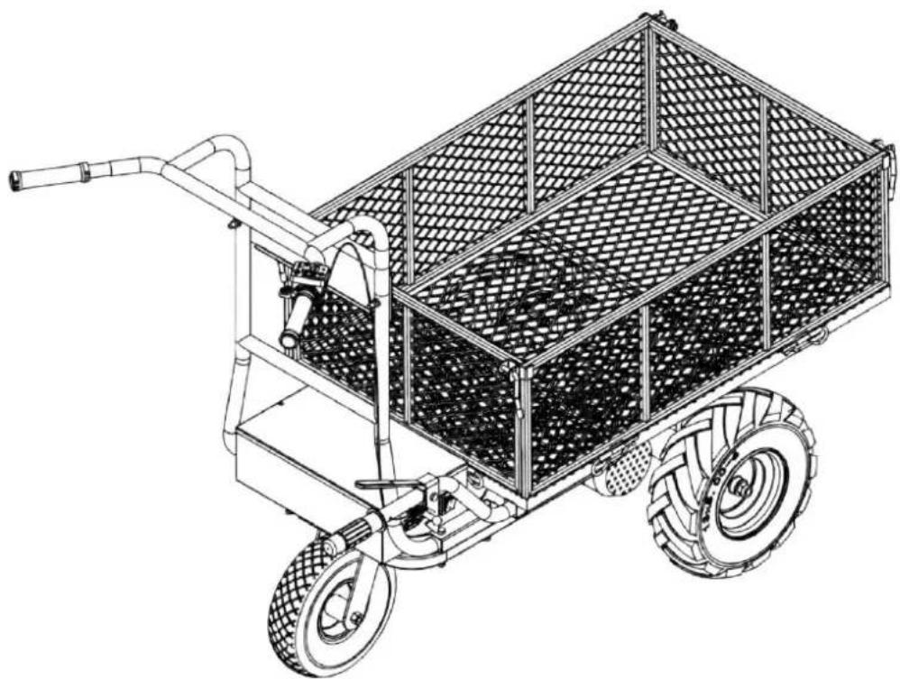 Vevor EWB7614 - Modello:EWB7614 - 1