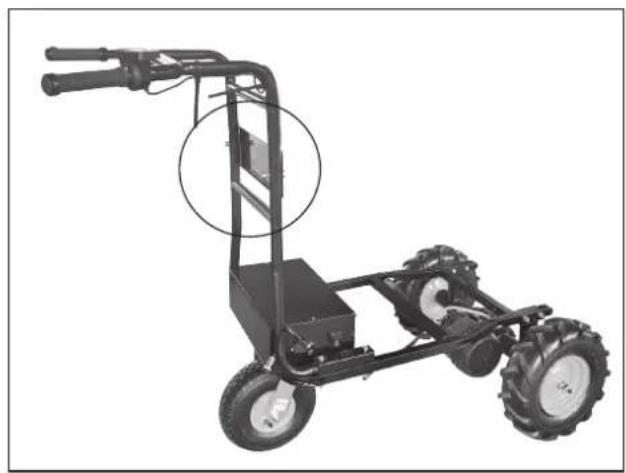 Vevor EWB7614 - ASSEMBLY - 5