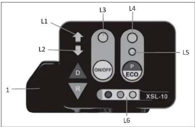 Vevor EWB7614 - Start Electrical Support - 2